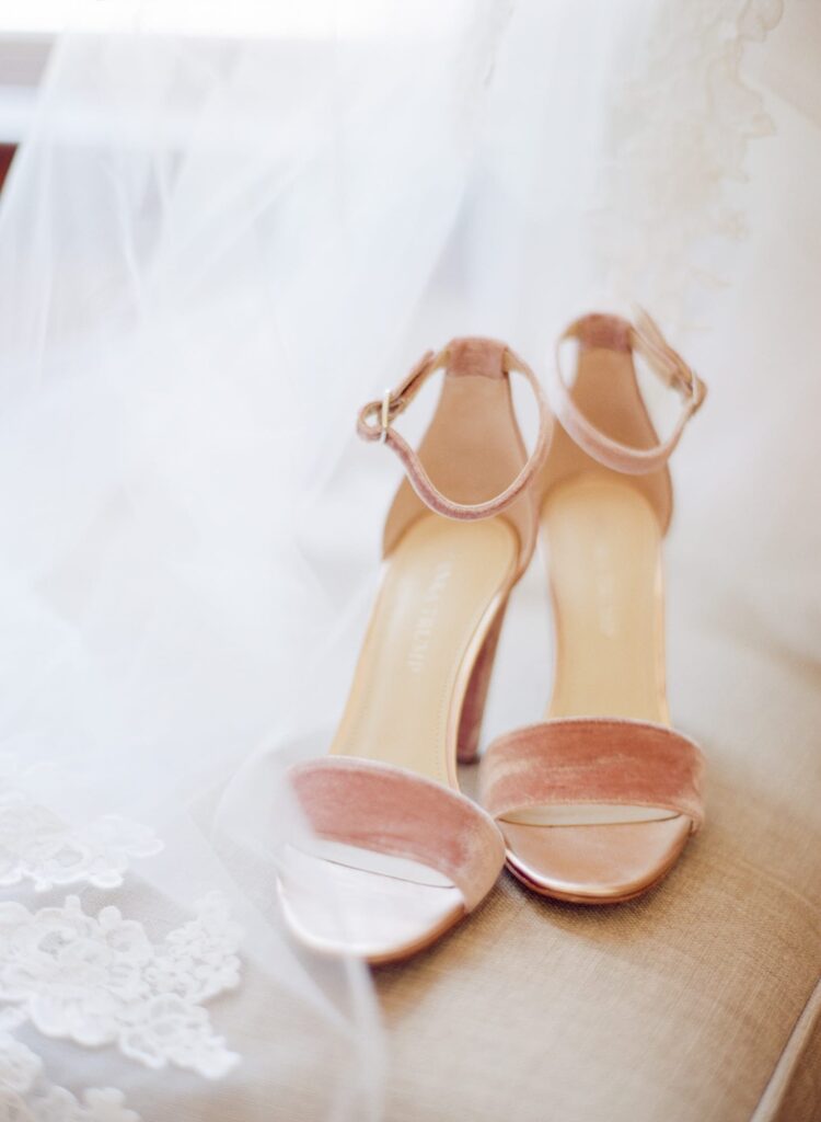 Designer Bridal Shoes/sandals.
