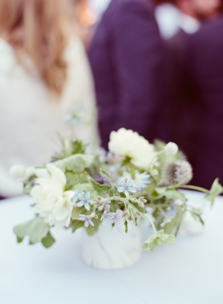 Pretty little flower vase.