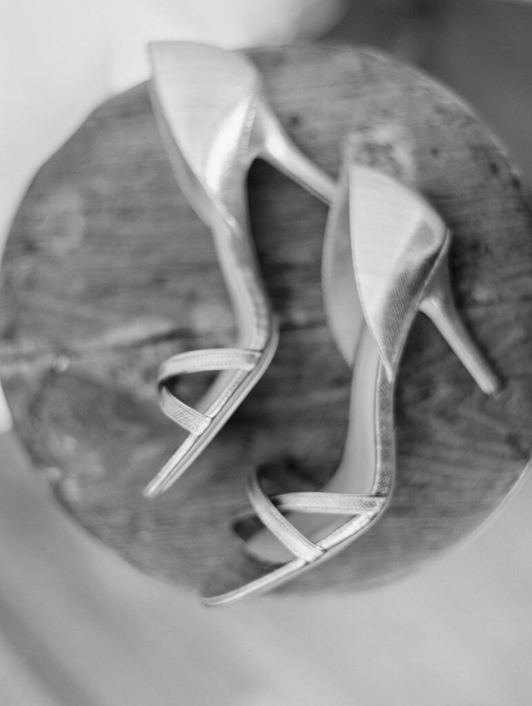 Wedding sandals