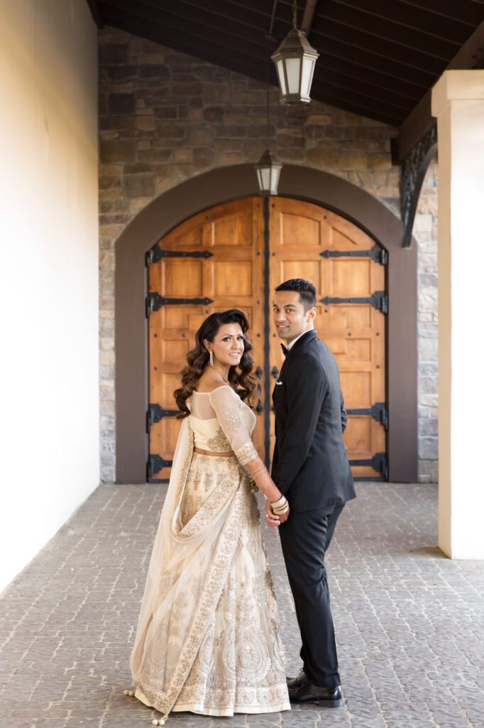 Wedding shoot at Casa Real Ruby Hill Winery