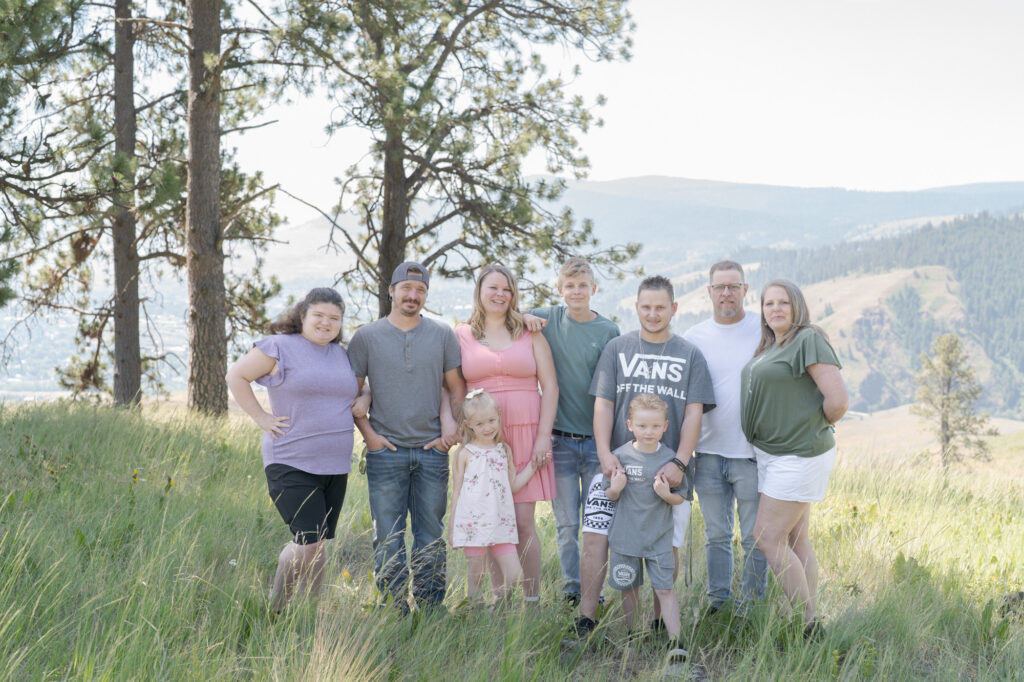 Children and Family Photography in La Grande.