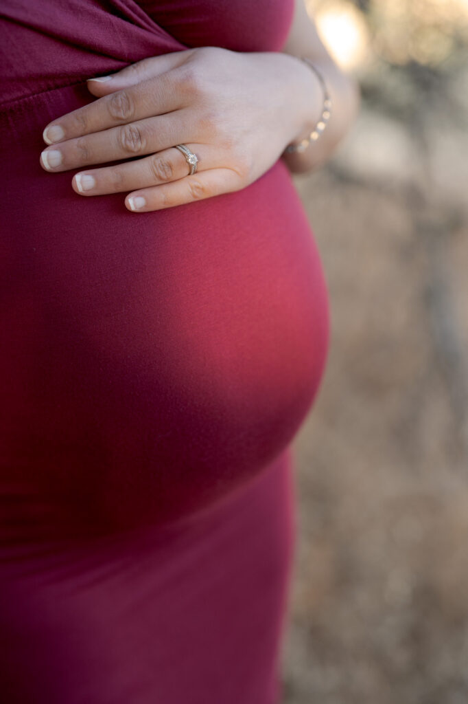 Maternity photoshoot