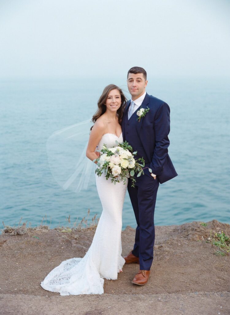 San Francisco City Hall After-wedding photoshoot.